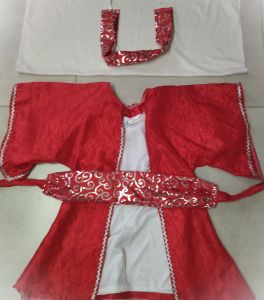 Kids Costumes to Hire - Wiseman - RED - Child